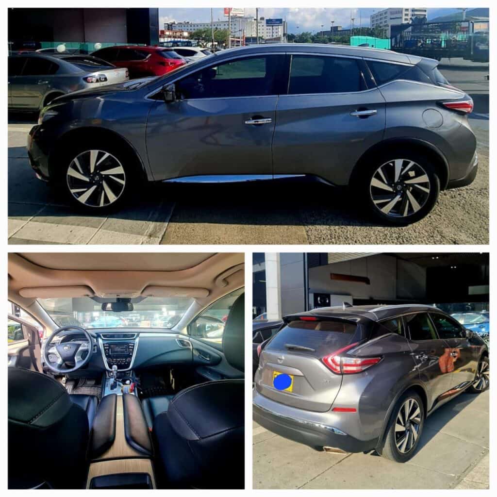 Nissan Murano en Venta