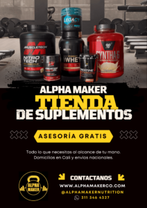 alpha maker nutrtition