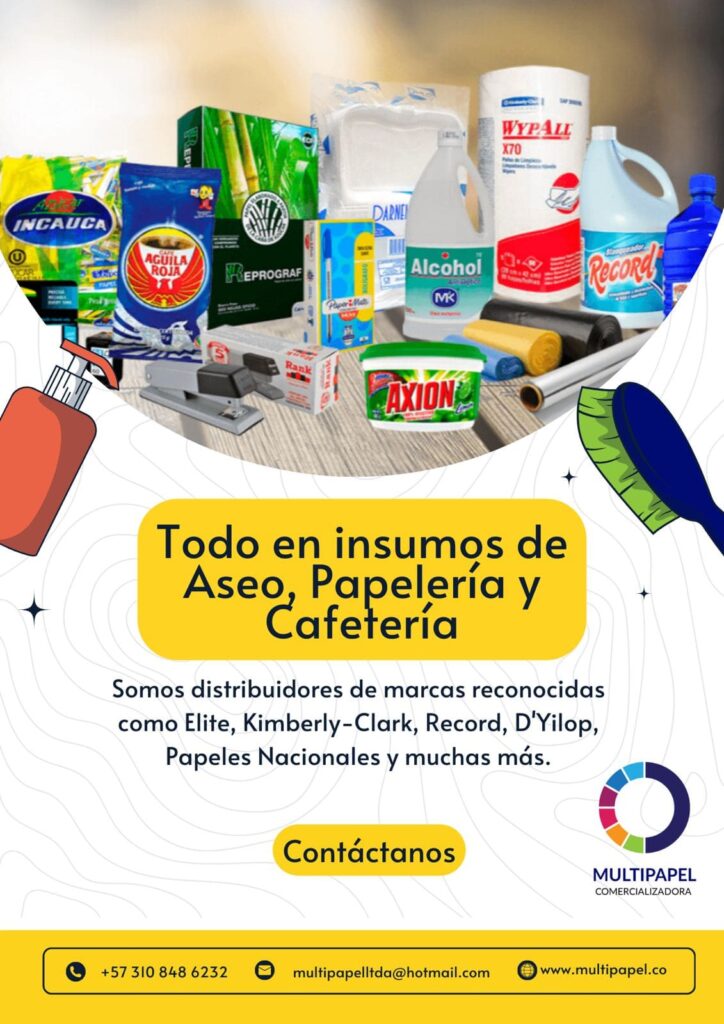 Comercializadora Multipapel SAS